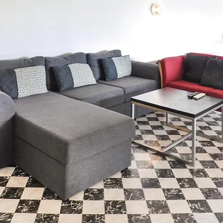 Hébergement de vacances Amazing In With Sauna Fåborg