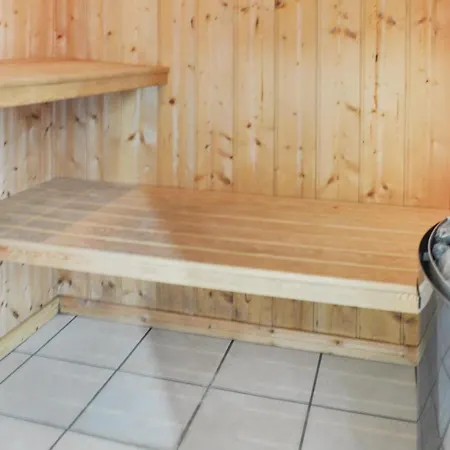 Impresionante Casa En Con Sauna *