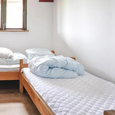 Impresionante Casa En Con Sauna * Fåborg