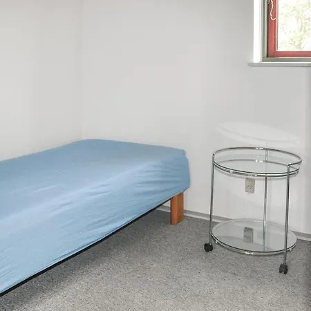 Сasa de vacaciones Impresionante Casa En Con Sauna Fåborg