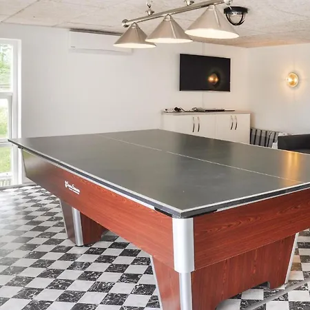 Hébergement de vacances Amazing In With Sauna Fåborg