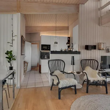 Impresionante Casa En Con Sauna * Fåborg