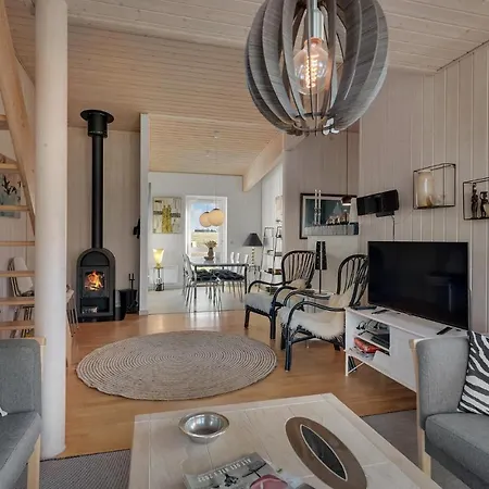 Impresionante Casa En Con Sauna * Fåborg