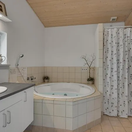 Impresionante Casa En Con Sauna Fåborg