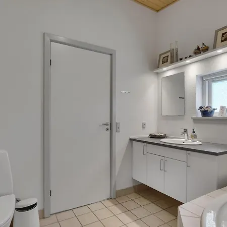 Impresionante Casa En Con Sauna * Fåborg