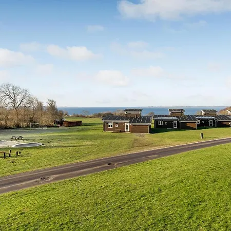 Amazing In With Sauna Hébergement de vacances Fåborg