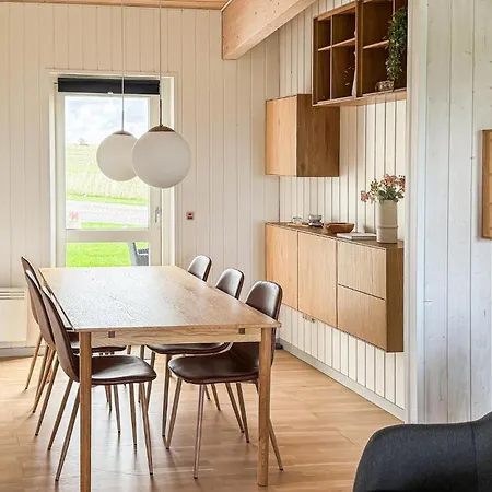 Impresionante Casa En Con Sauna Fåborg