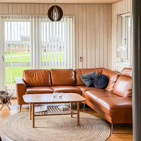Impresionante Casa En Con Sauna * Fåborg