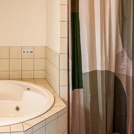 Сasa de vacaciones Impresionante Casa En Con Sauna *