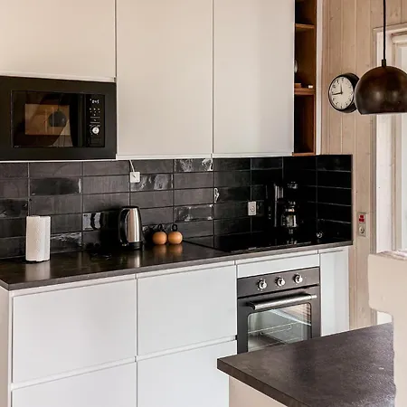 Impresionante Casa En Con Sauna Fåborg