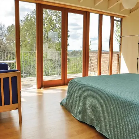 Impresionante Casa En Con Sauna Сasa de vacaciones Fåborg