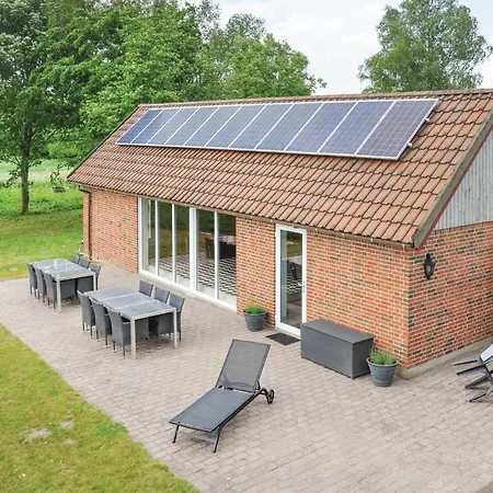 Amazing In With Sauna Hébergement de vacances Fåborg